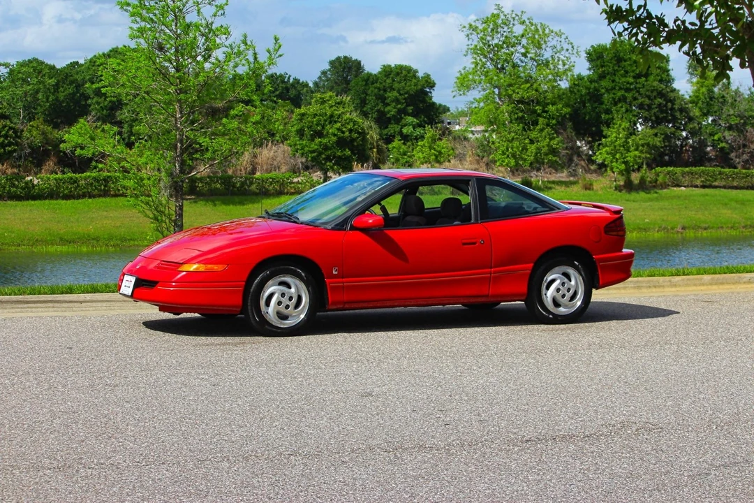 1994 Saturn - Image 19 of 31