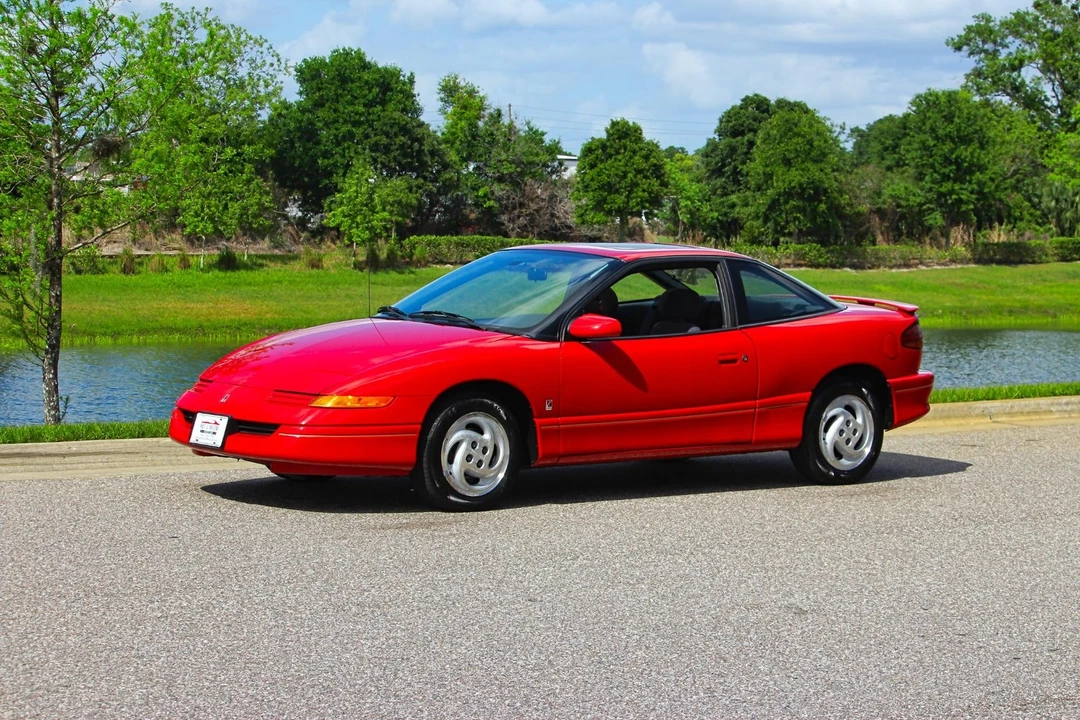 1994 Saturn - Image 18 of 31
