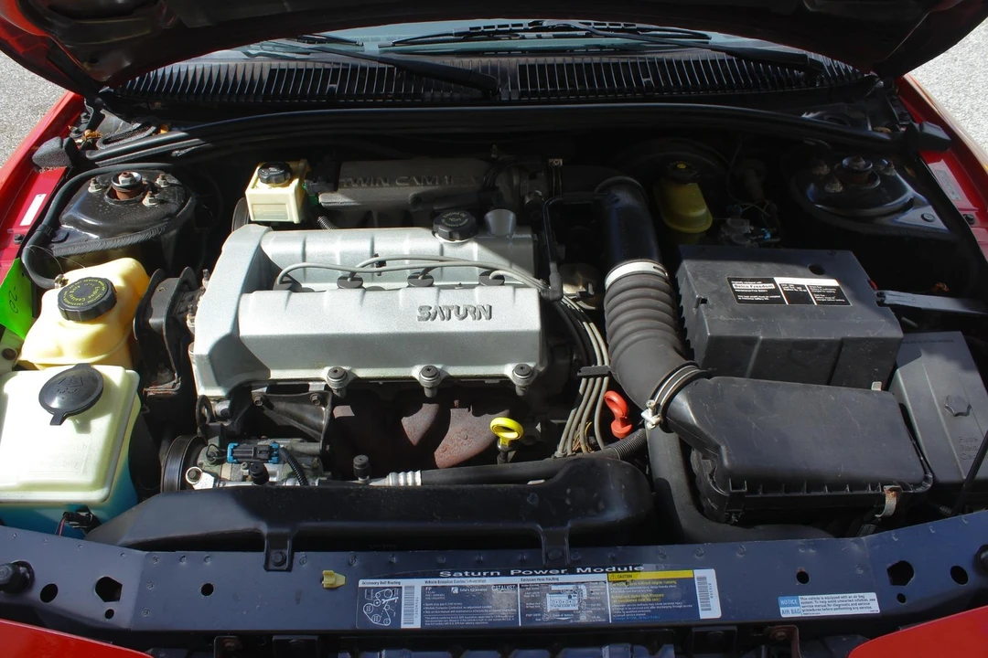 1994 Saturn - Image 15 of 31