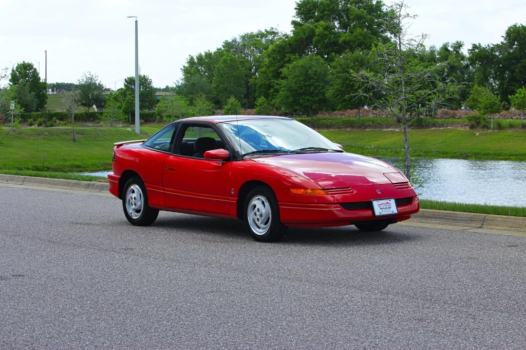 1994 Saturn - Image 9 of 31