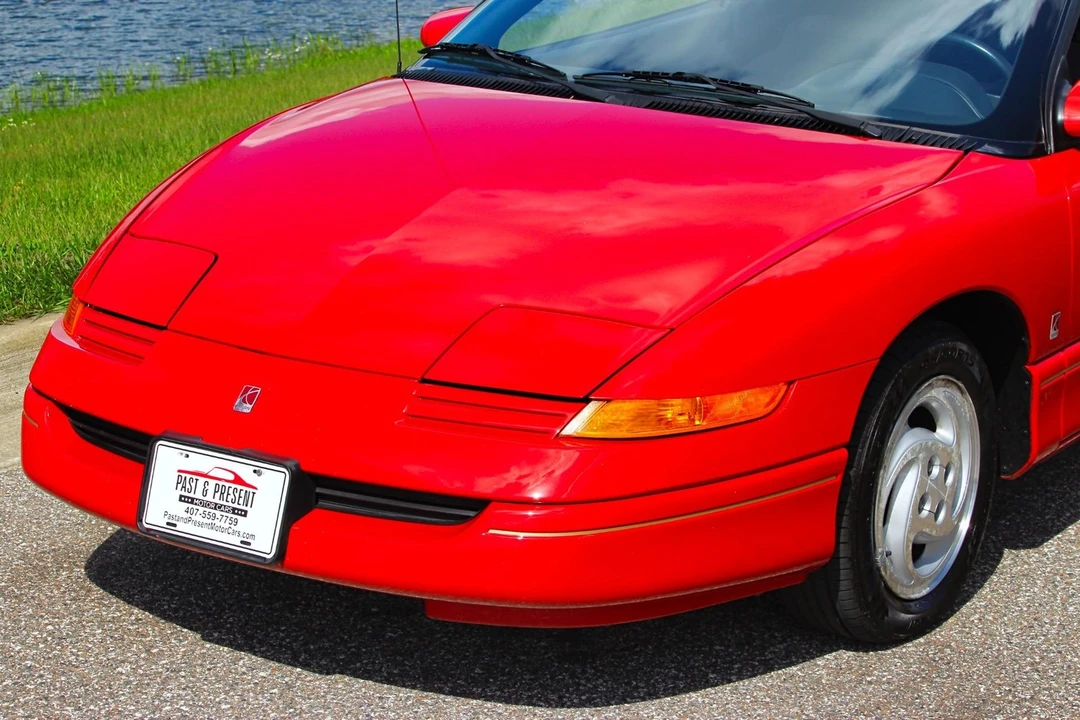 1994 Saturn - Image 26 of 31