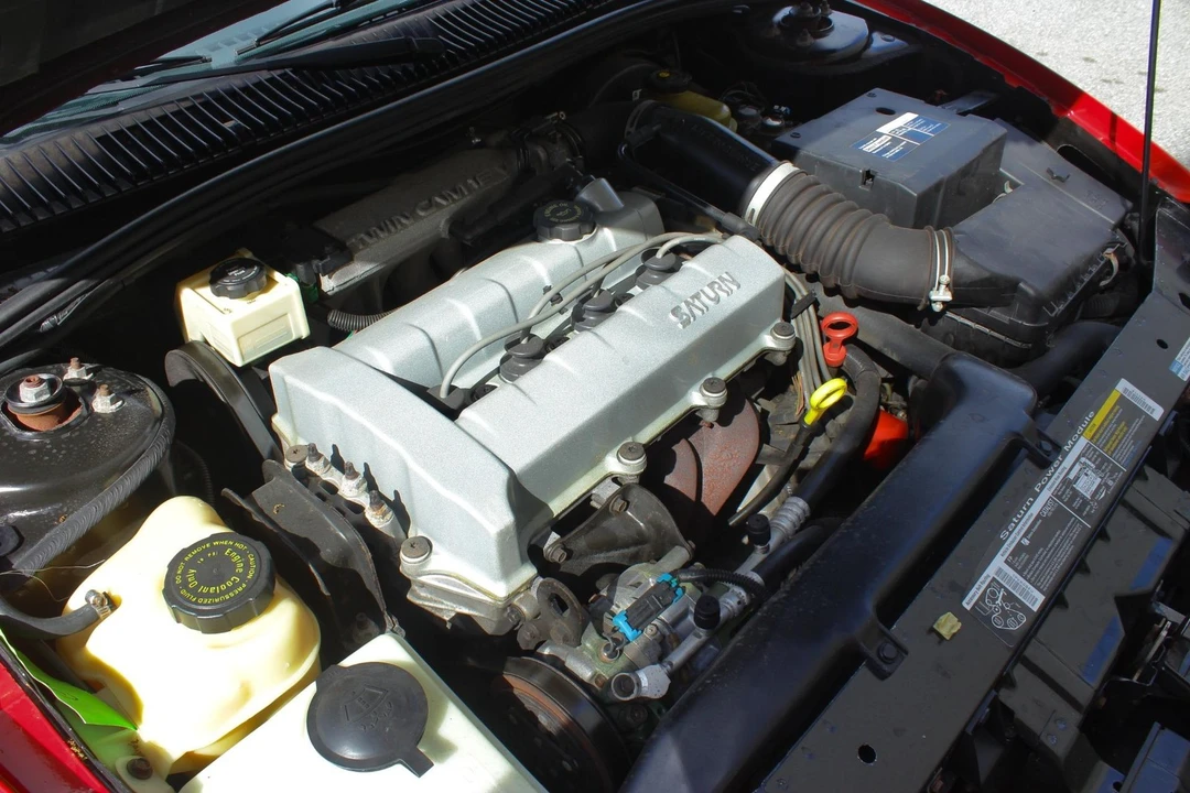 1994 Saturn - Image 17 of 31