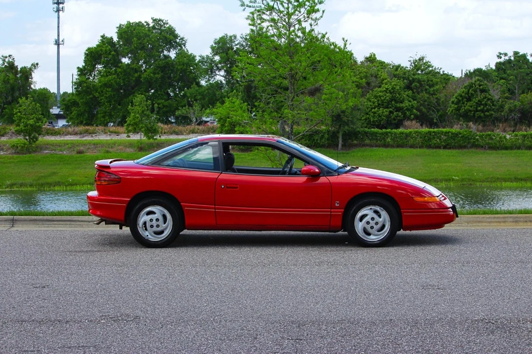 1994 Saturn - Image 7 of 31