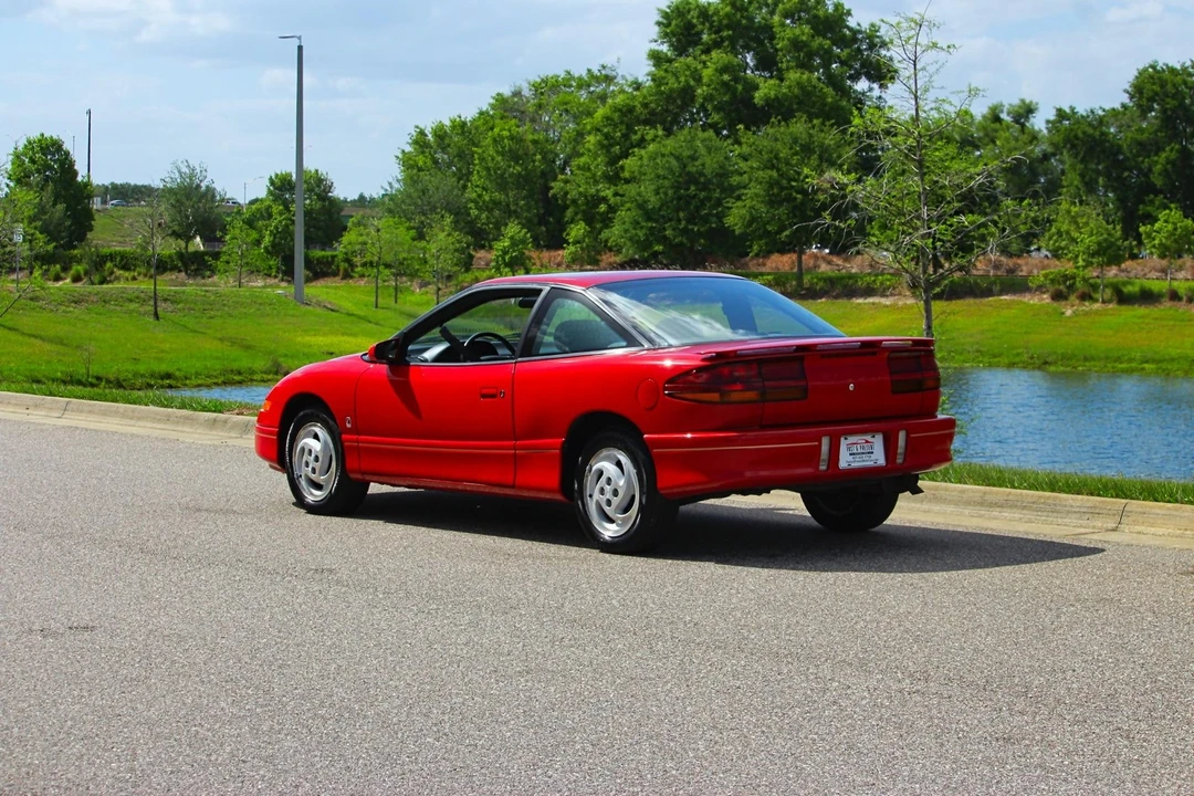 1994 Saturn - Image 21 of 31