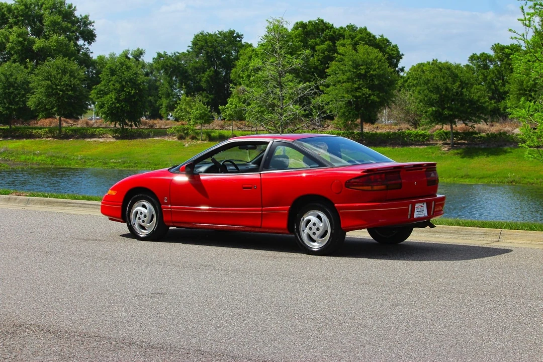 1994 Saturn - Image 4 of 31