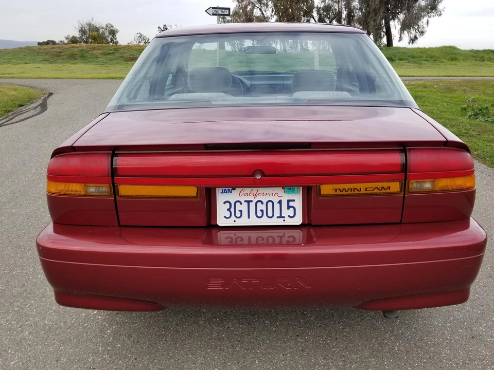 1994 Saturn - Image 7 of 31