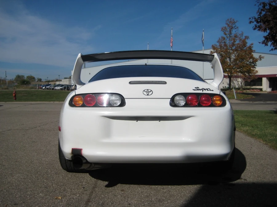 1994 Toyota Supra 4th Gen - Image 5 of 5