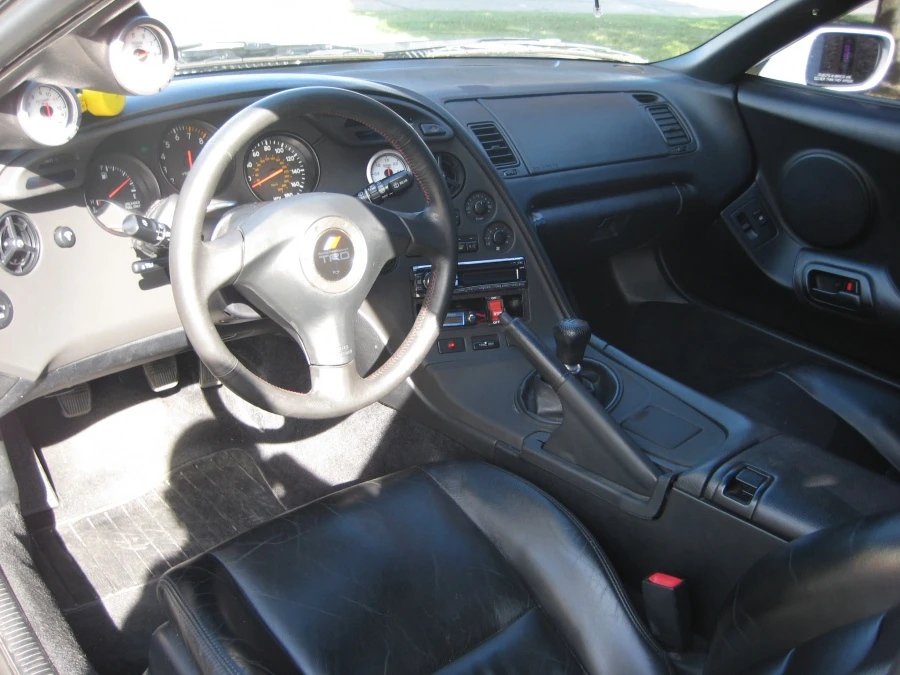 1994 Toyota Supra 4th Gen - Image 4 of 5