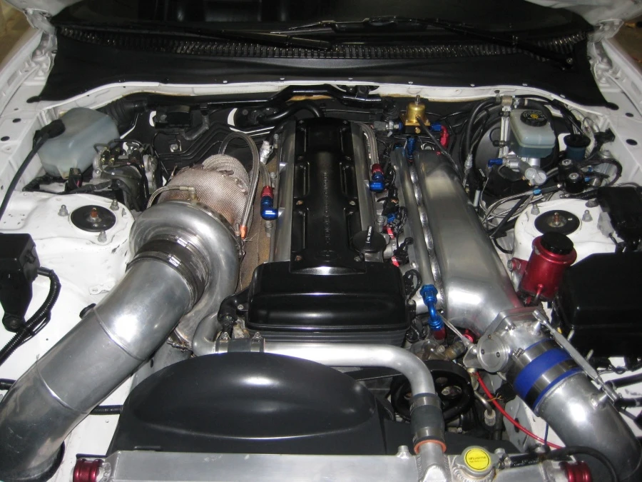 1994 Toyota Supra 4th Gen - Image 3 of 5