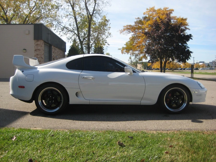 1994 Toyota Supra 4th Gen - Image 2 of 5