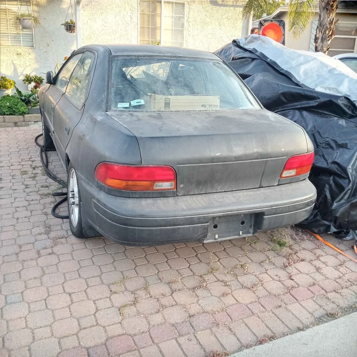 1994 Subaru Impreza 1st Gen - Image 2 of 5