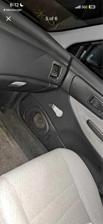 1994 Subaru Impreza 1st Gen - Image 7 of 8