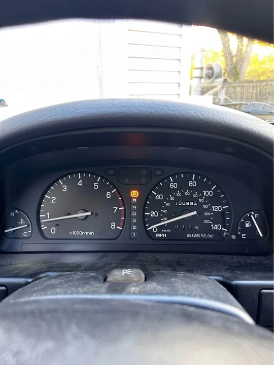 1994 Subaru Impreza 1st Gen - Image 8 of 8