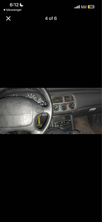 1994 Subaru Impreza 1st Gen - Image 5 of 8