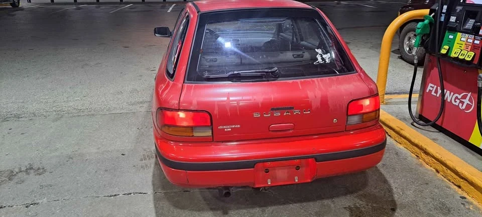 1994 Subaru Impreza 1st Gen - Image 2 of 4