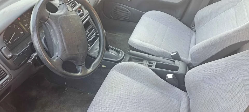1994 Subaru Impreza 1st Gen - Image 4 of 4