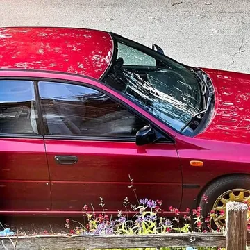 1994 Subaru Impreza L Sedan 4D