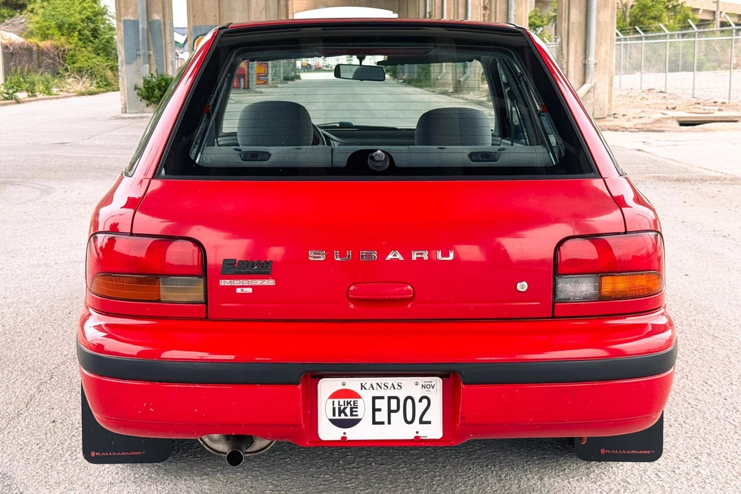 1994 Subaru Impreza 1st Gen - Image 5 of 31