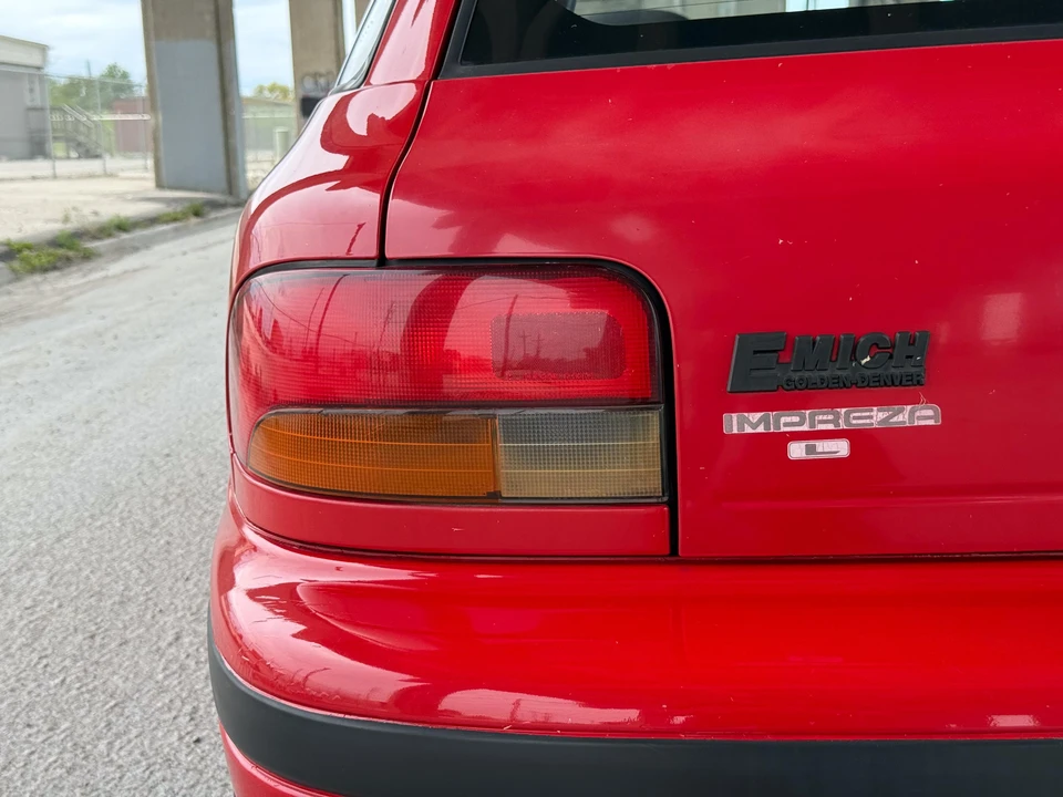 1994 Subaru Impreza 1st Gen - Image 10 of 31