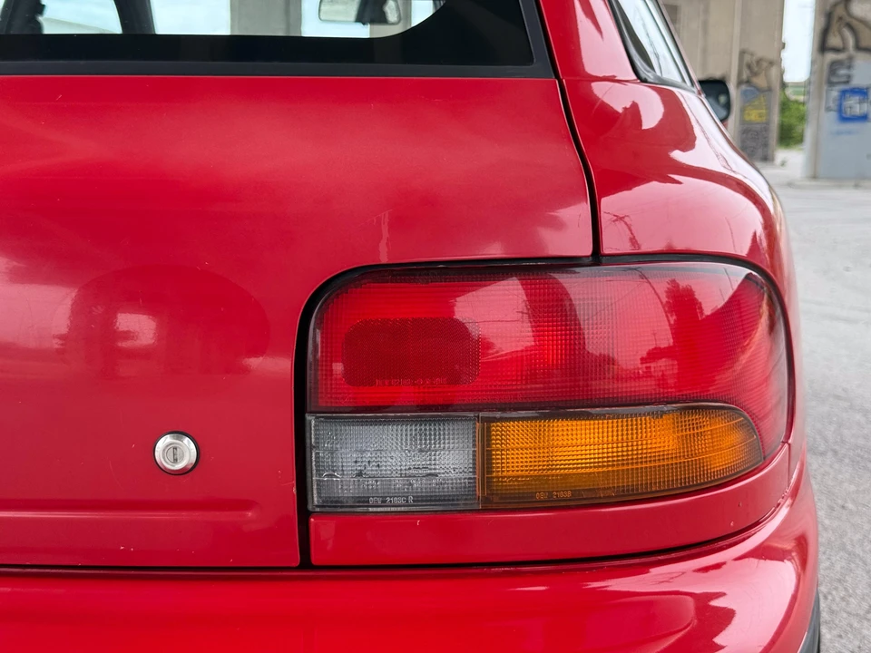 1994 Subaru Impreza 1st Gen - Image 12 of 31