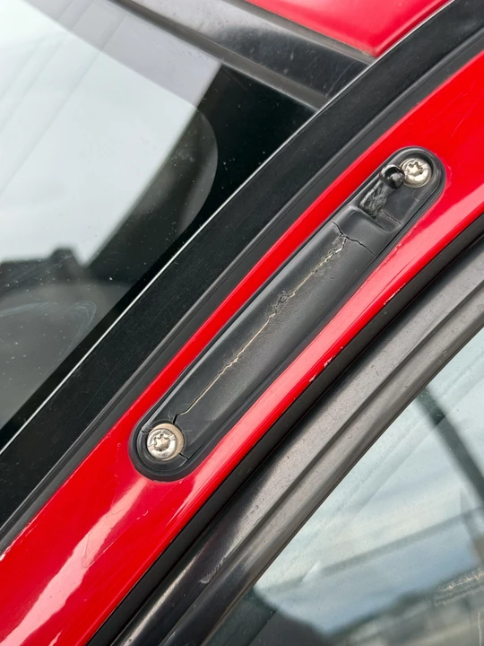 1994 Subaru Impreza 1st Gen - Image 26 of 31