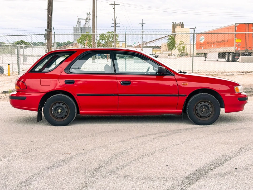 1994 Subaru Impreza 1st Gen - Image 7 of 31
