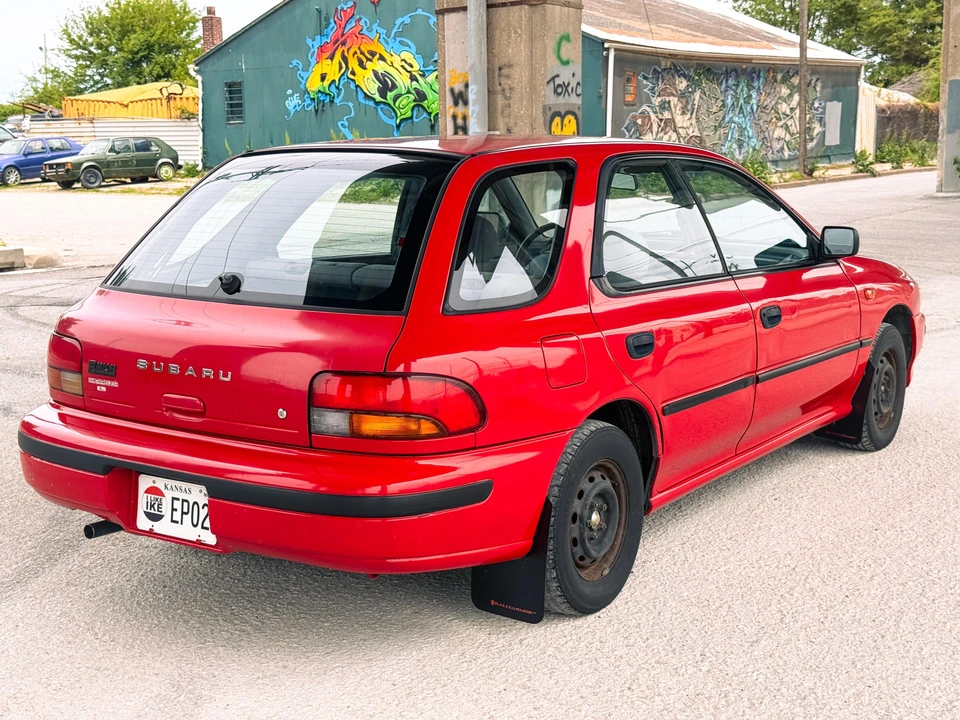 1994 Subaru Impreza 1st Gen - Image 6 of 31