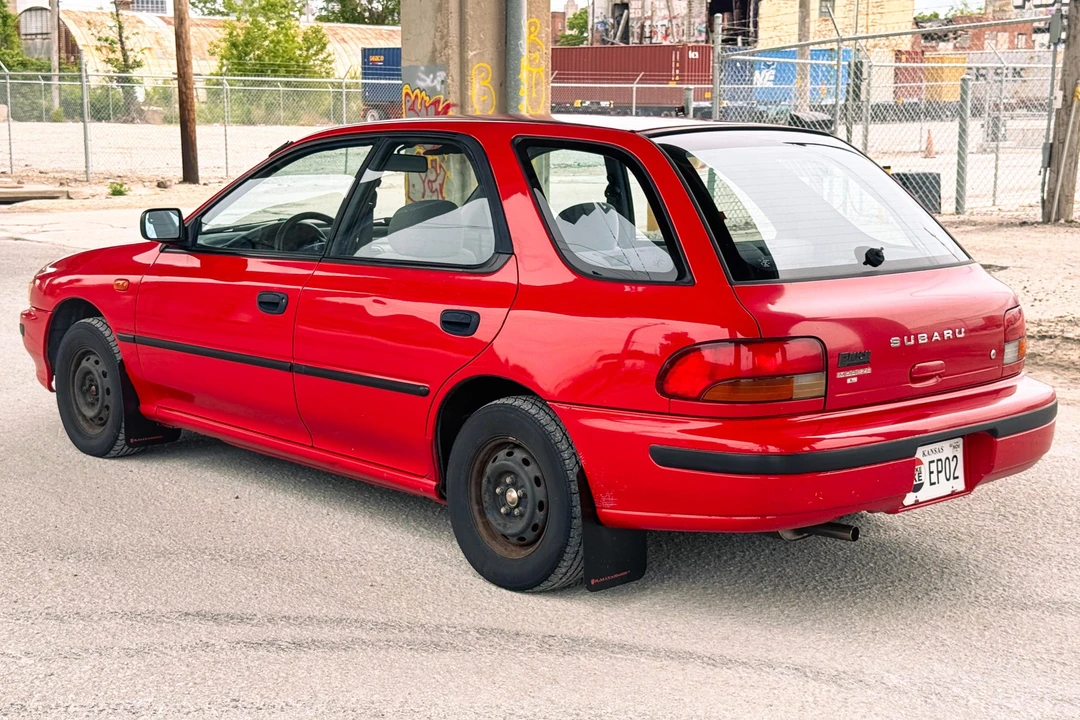 1994 Subaru Impreza 1st Gen - Image 4 of 31