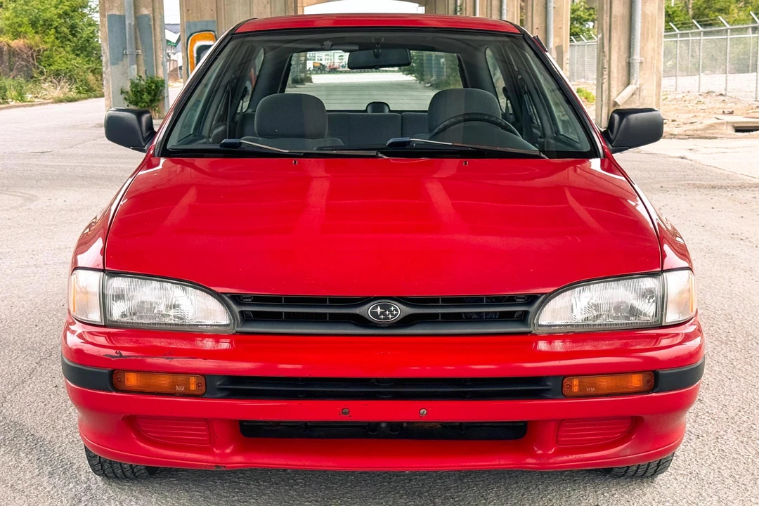 1994 Subaru Impreza 1st Gen - Image 2 of 31