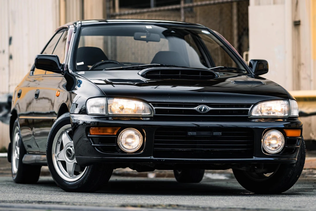 1994 Subaru Impreza WRX 1st Gen - Image 2 of 31