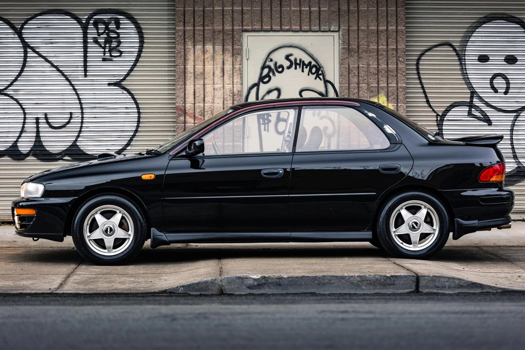 1994 Subaru Impreza WRX 1st Gen - Image 3 of 31