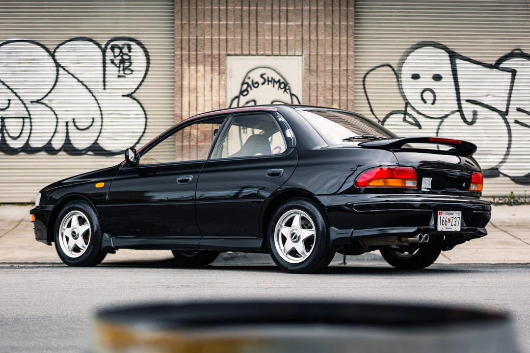 1994 Subaru Impreza WRX 1st Gen - Image 21 of 31