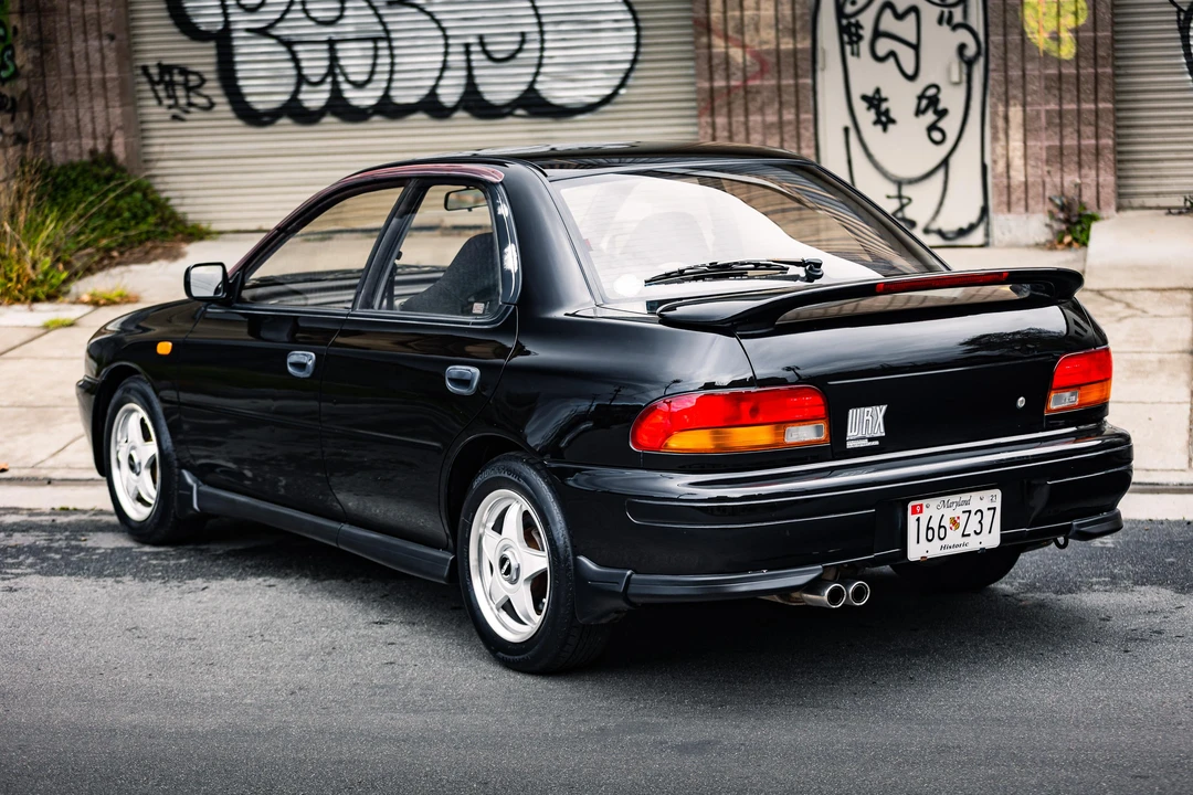 1994 Subaru Impreza WRX 1st Gen - Image 23 of 31