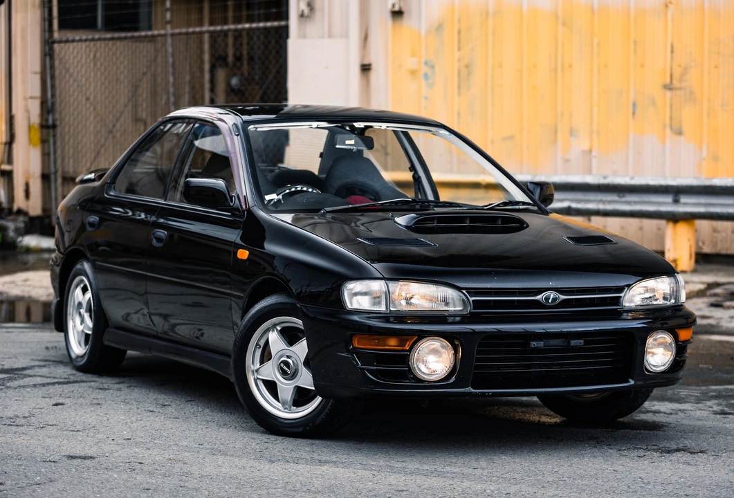 1994 Subaru Impreza WRX 1st Gen - Image 31 of 31