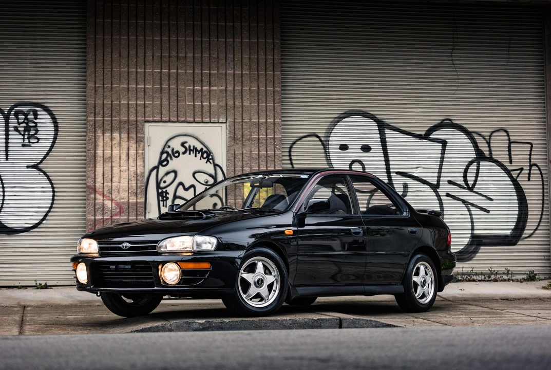 1994 Subaru Impreza WRX 1st Gen - Image 16 of 31