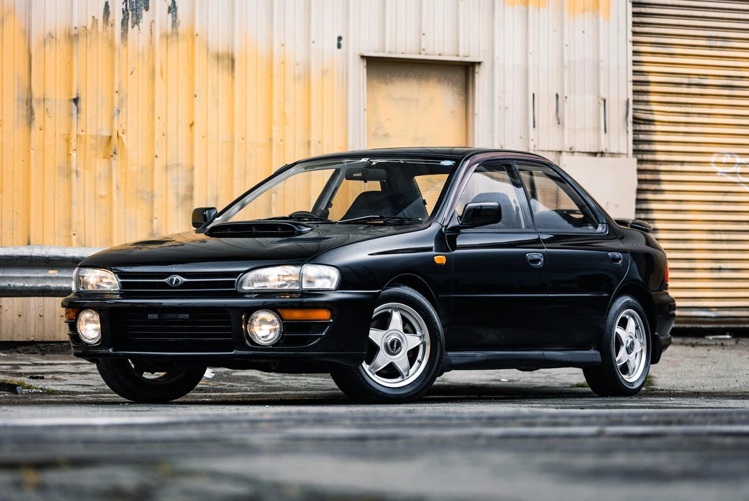 1994 Subaru Impreza WRX 1st Gen - Image 15 of 31