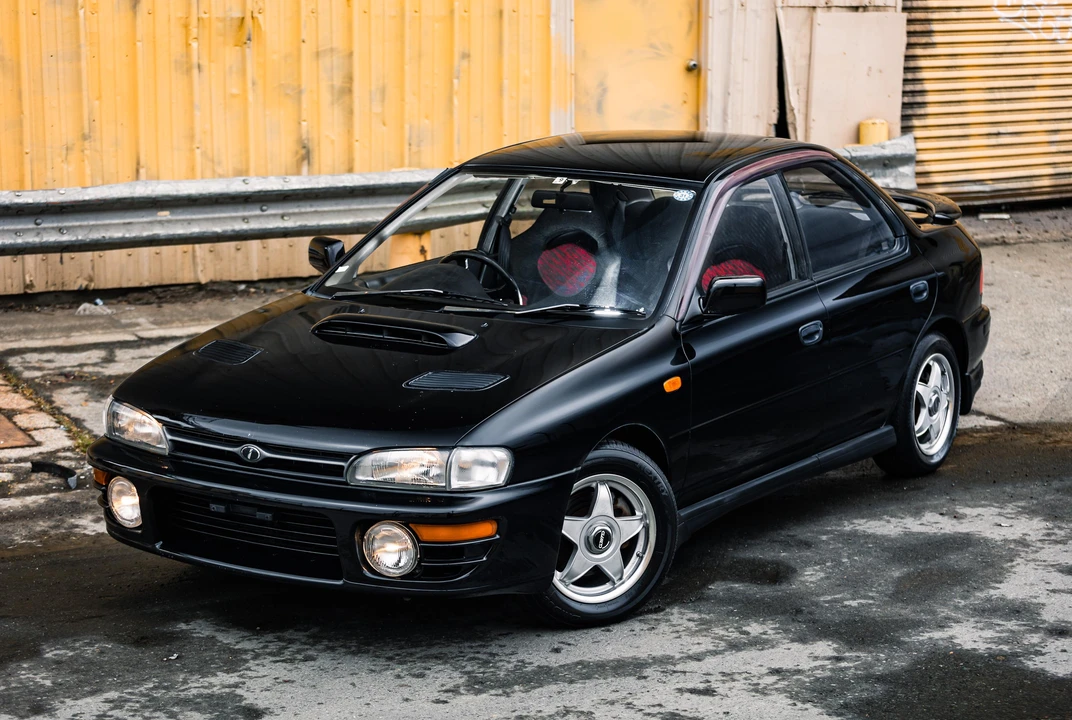 1994 Subaru Impreza WRX 1st Gen - Image 12 of 31