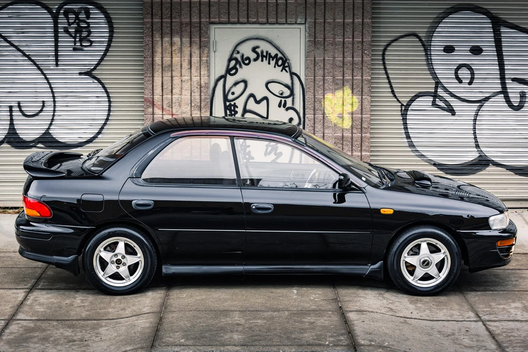1994 Subaru Impreza WRX 1st Gen - Image 27 of 31