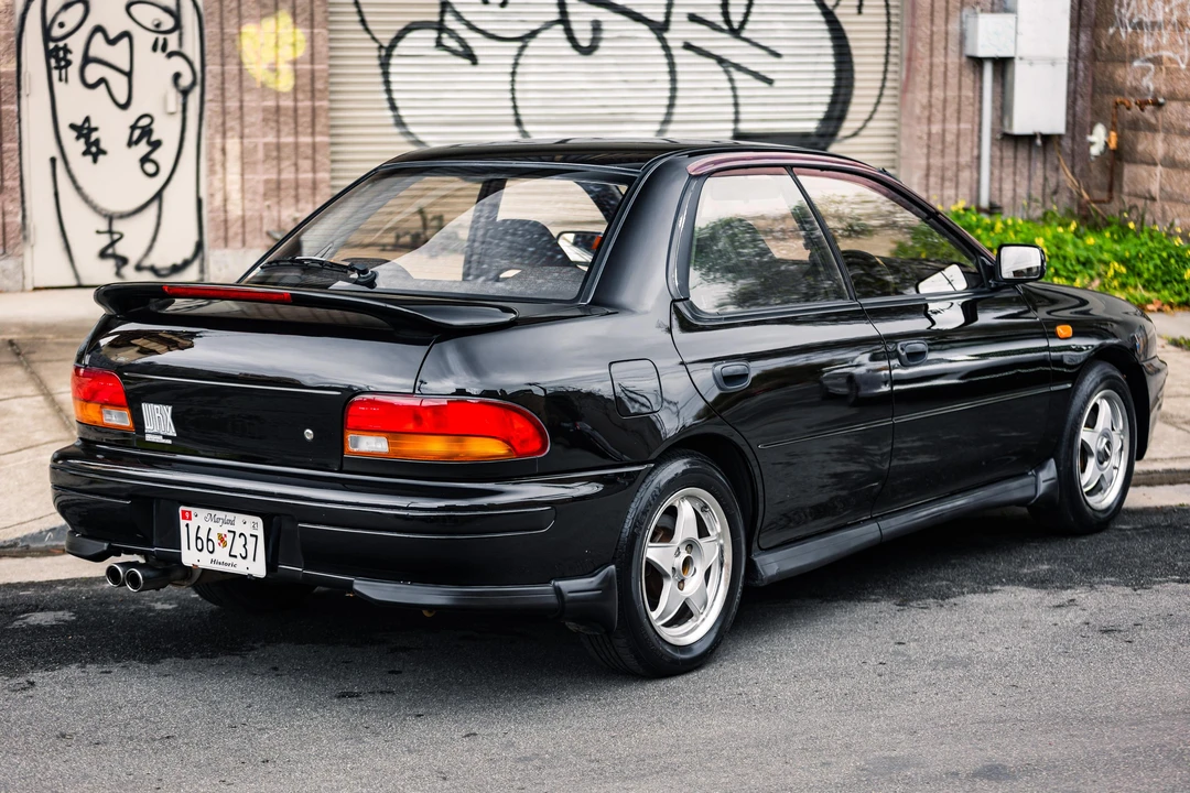 1994 Subaru Impreza WRX 1st Gen - Image 25 of 31