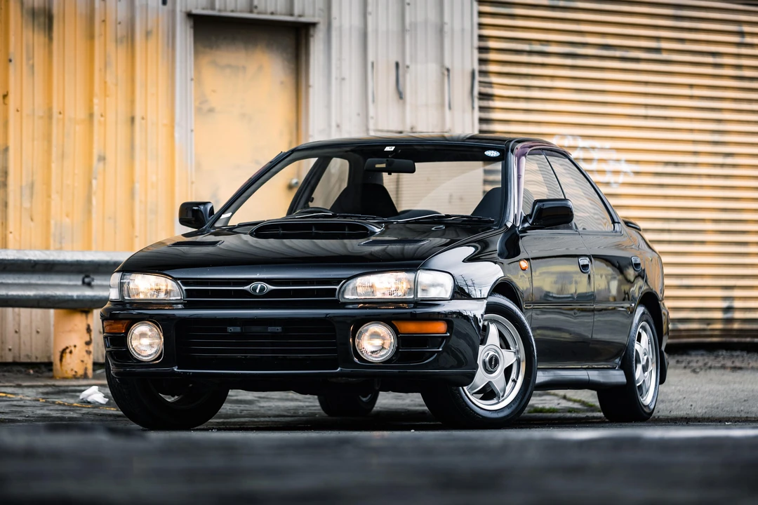 1994 Subaru Impreza WRX 1st Gen - Image 9 of 31