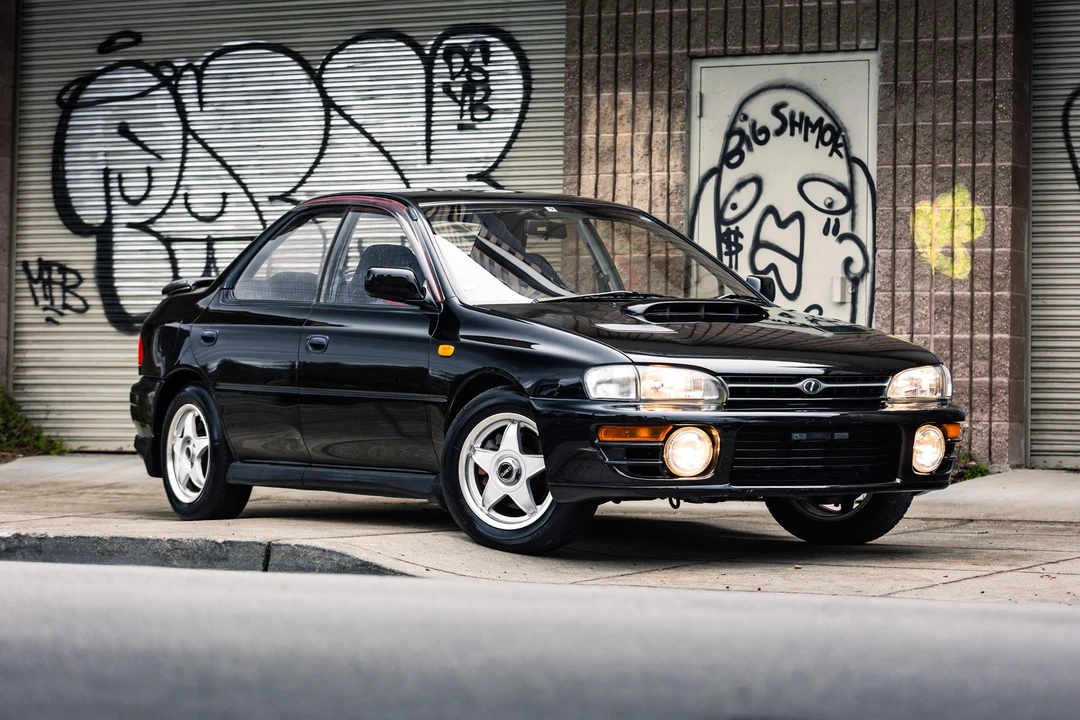 1994 Subaru Impreza WRX 1st Gen - Image 30 of 31