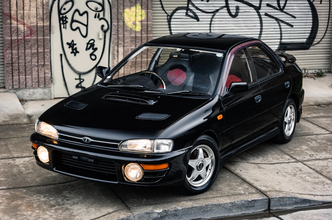 1994 Subaru Impreza WRX 1st Gen - Image 11 of 31