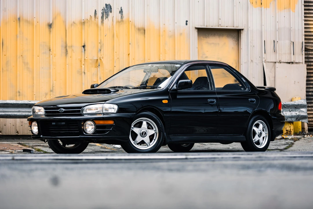 1994 Subaru Impreza WRX 1st Gen - Image 18 of 31