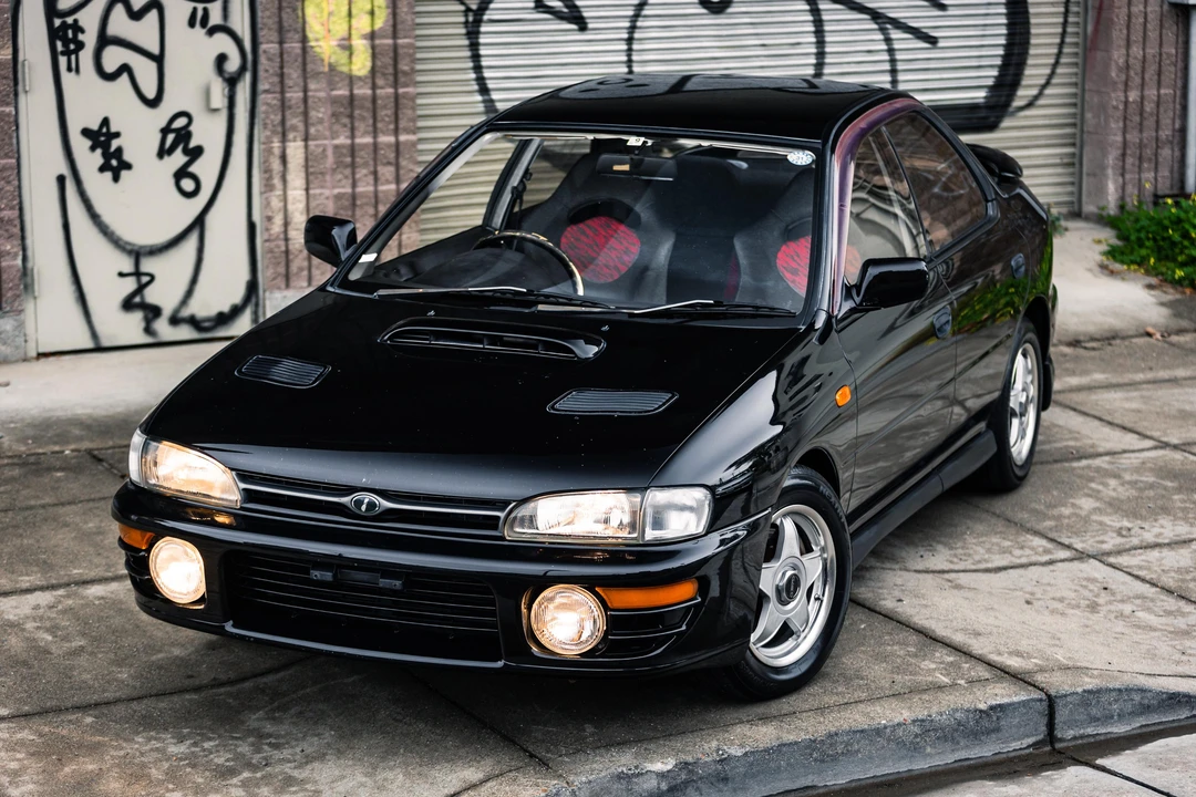 1994 Subaru Impreza WRX 1st Gen - Image 7 of 31