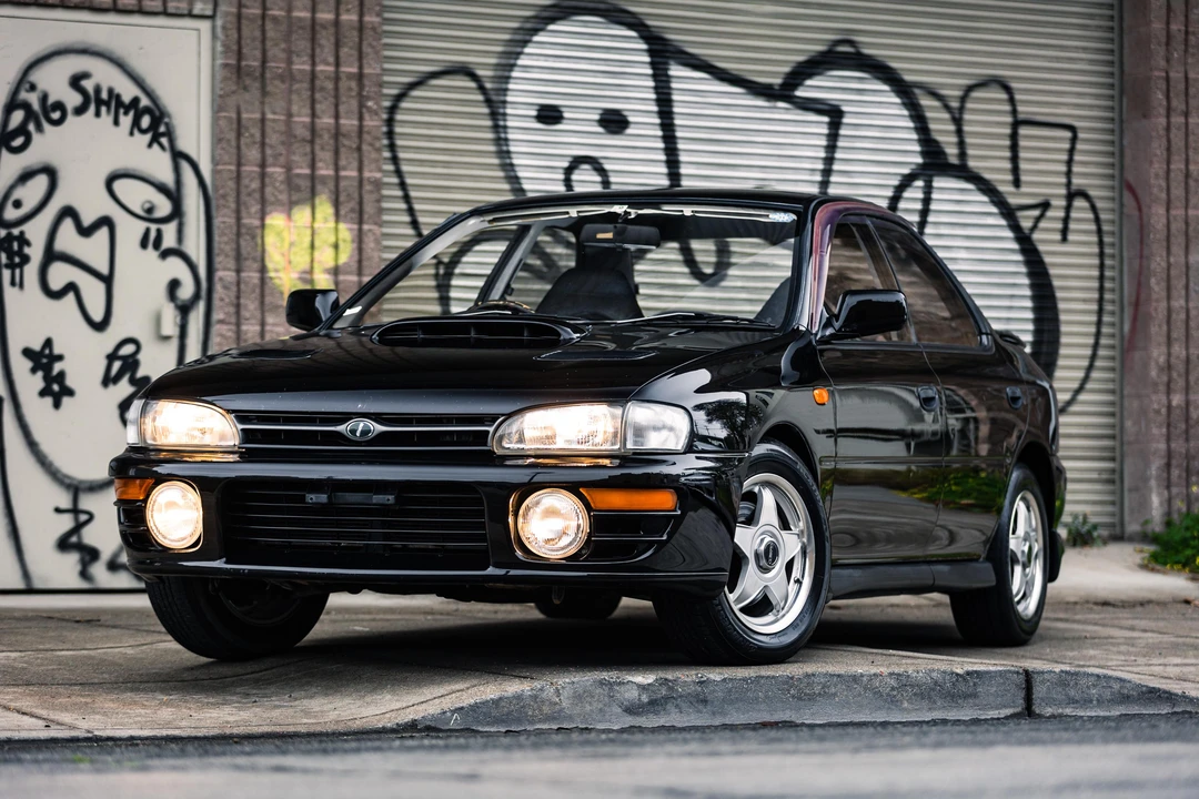 1994 Subaru Impreza WRX 1st Gen - Image 10 of 31