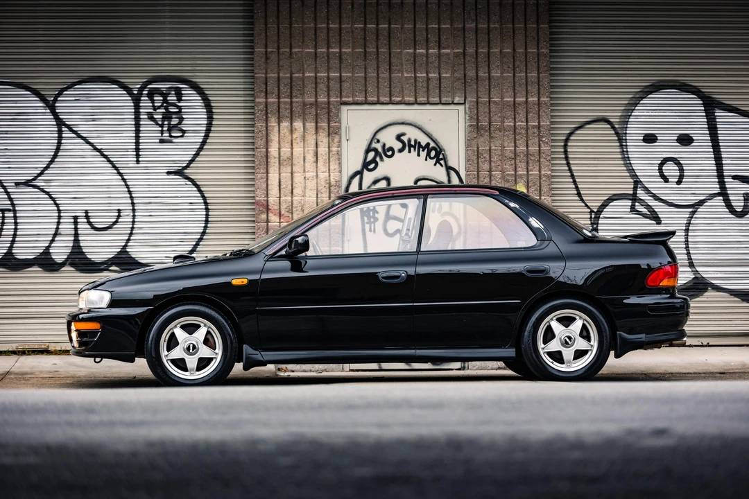 1994 Subaru Impreza WRX 1st Gen - Image 19 of 31