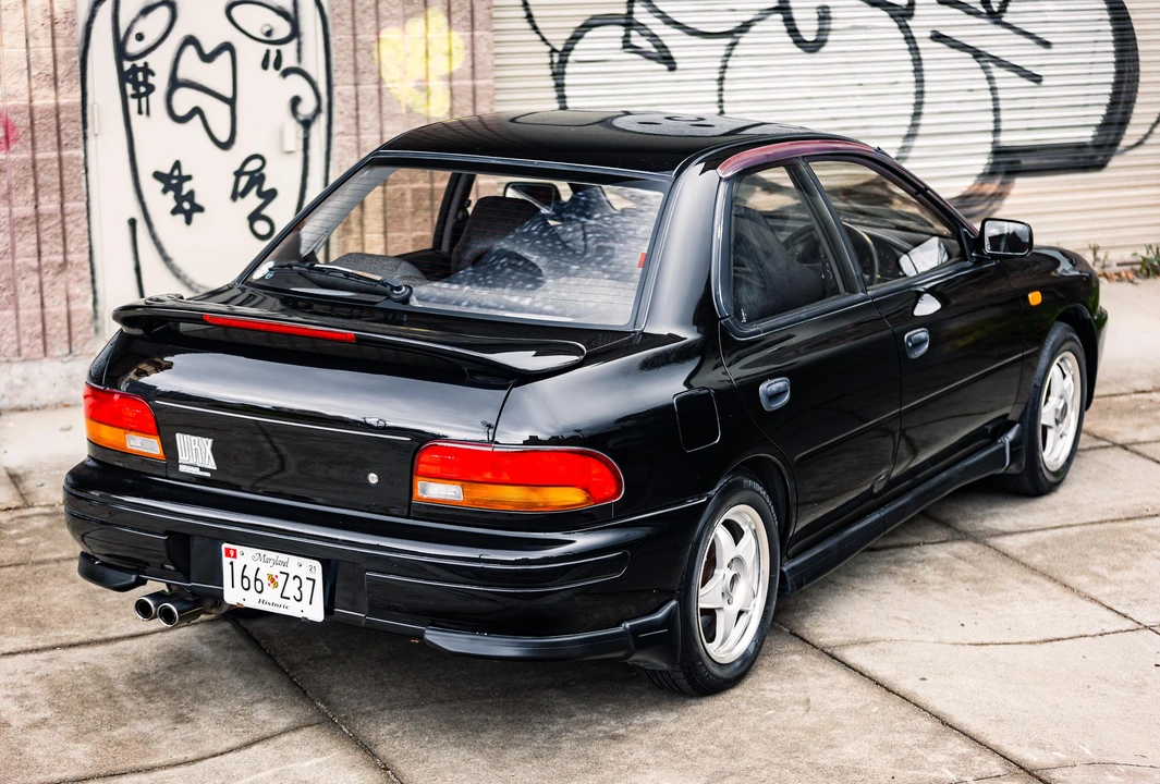 1994 Subaru Impreza WRX 1st Gen - Image 24 of 31