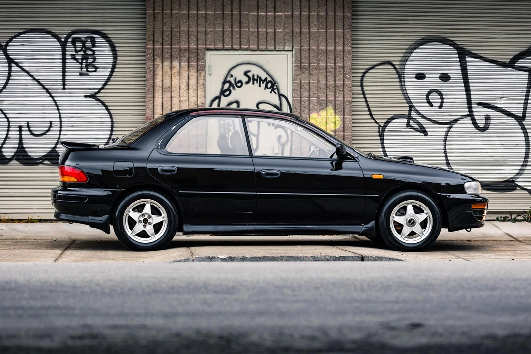 1994 Subaru Impreza WRX 1st Gen - Image 26 of 31