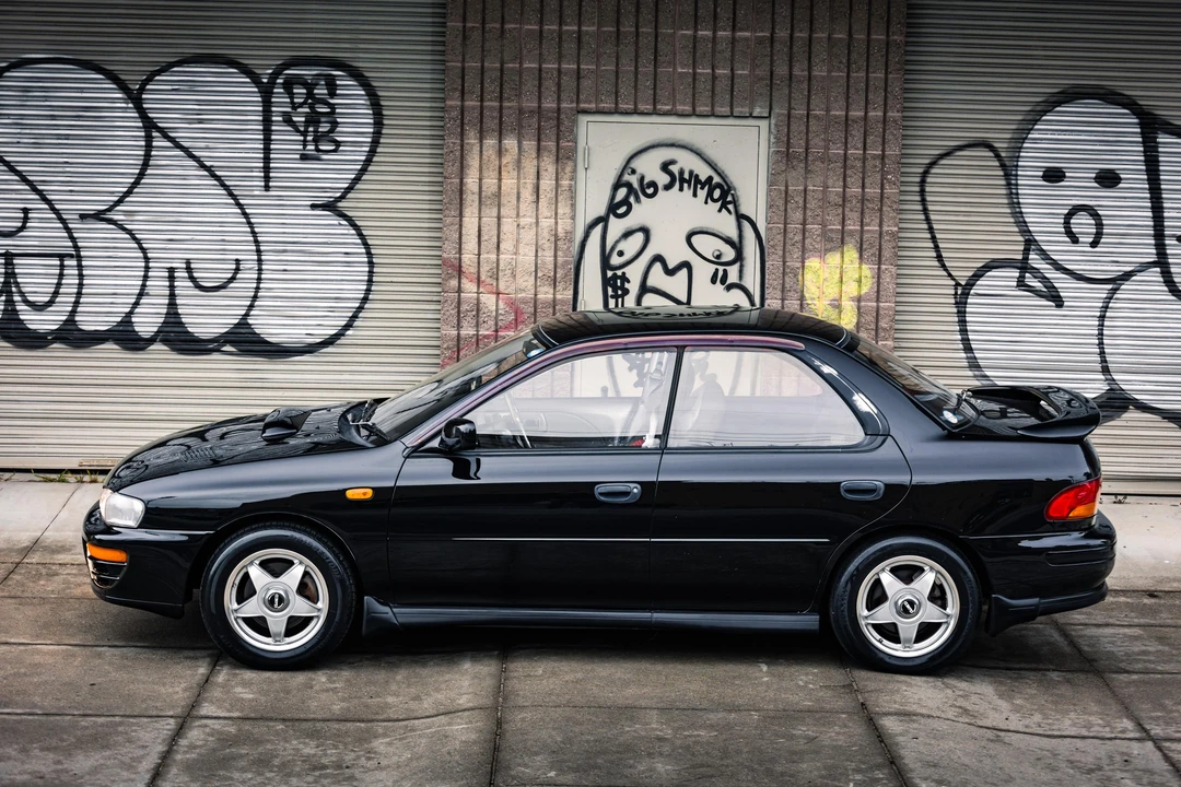 1994 Subaru Impreza WRX 1st Gen - Image 20 of 31