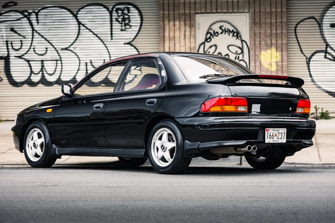 1994 Subaru Impreza WRX 1st Gen - Image 22 of 31